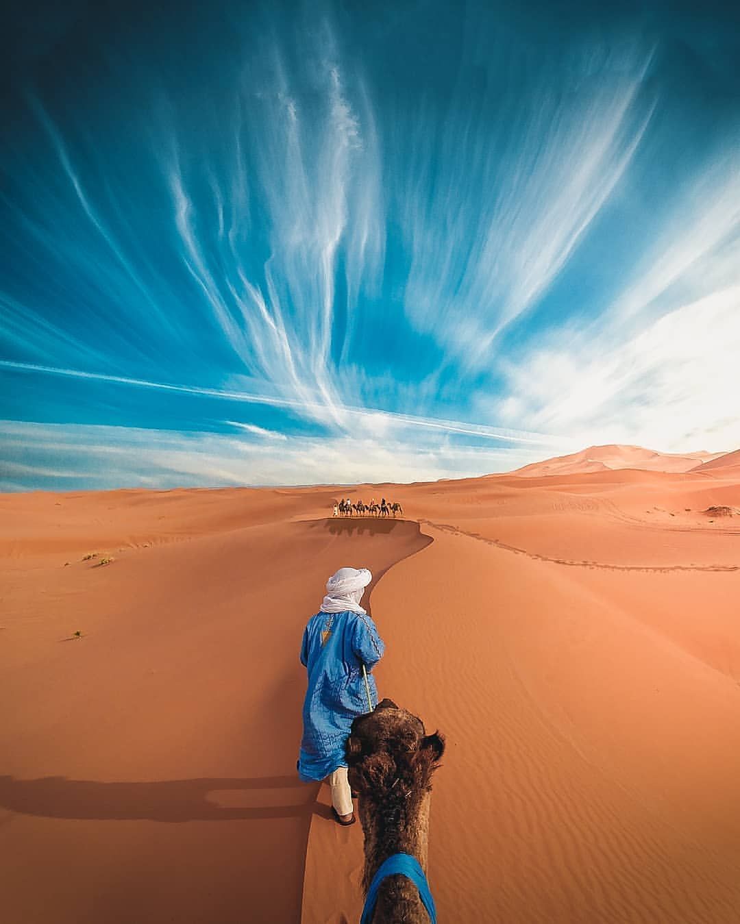 Merzouga Tour