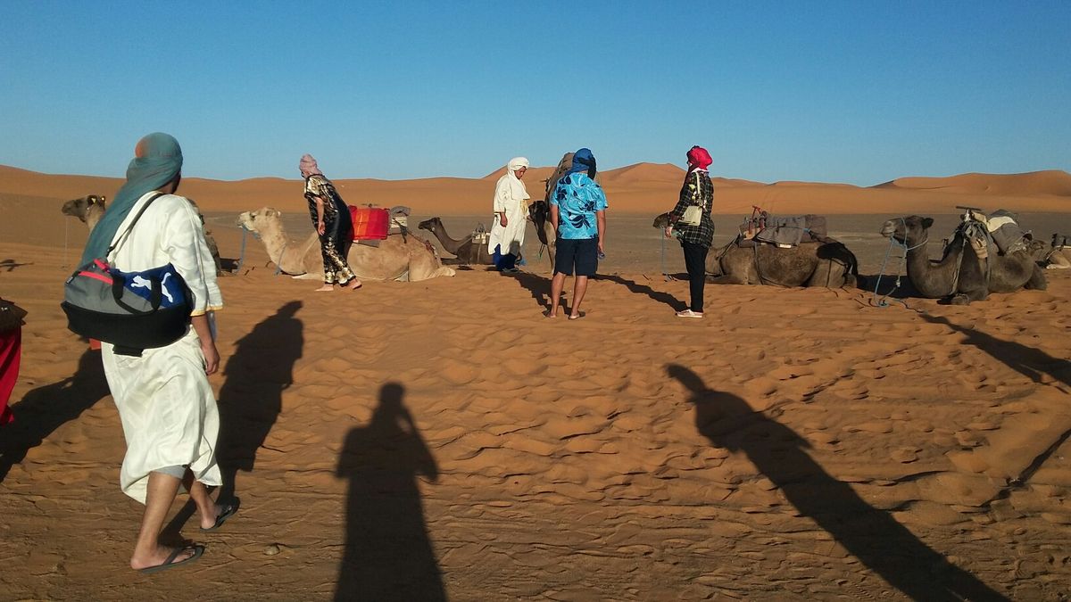  trip M’Hamid elghezelane 