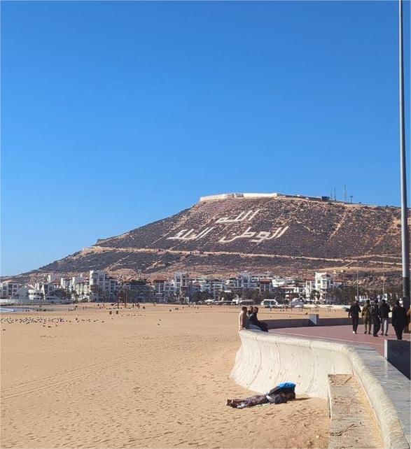 Excursion Agadir Taghazout depuis Marrakech 
