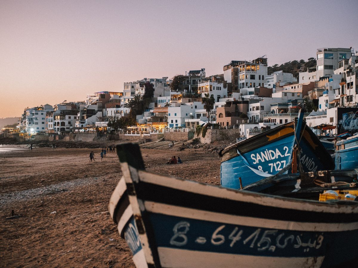 Agadir & Taghazout Excursion from Marrakech 