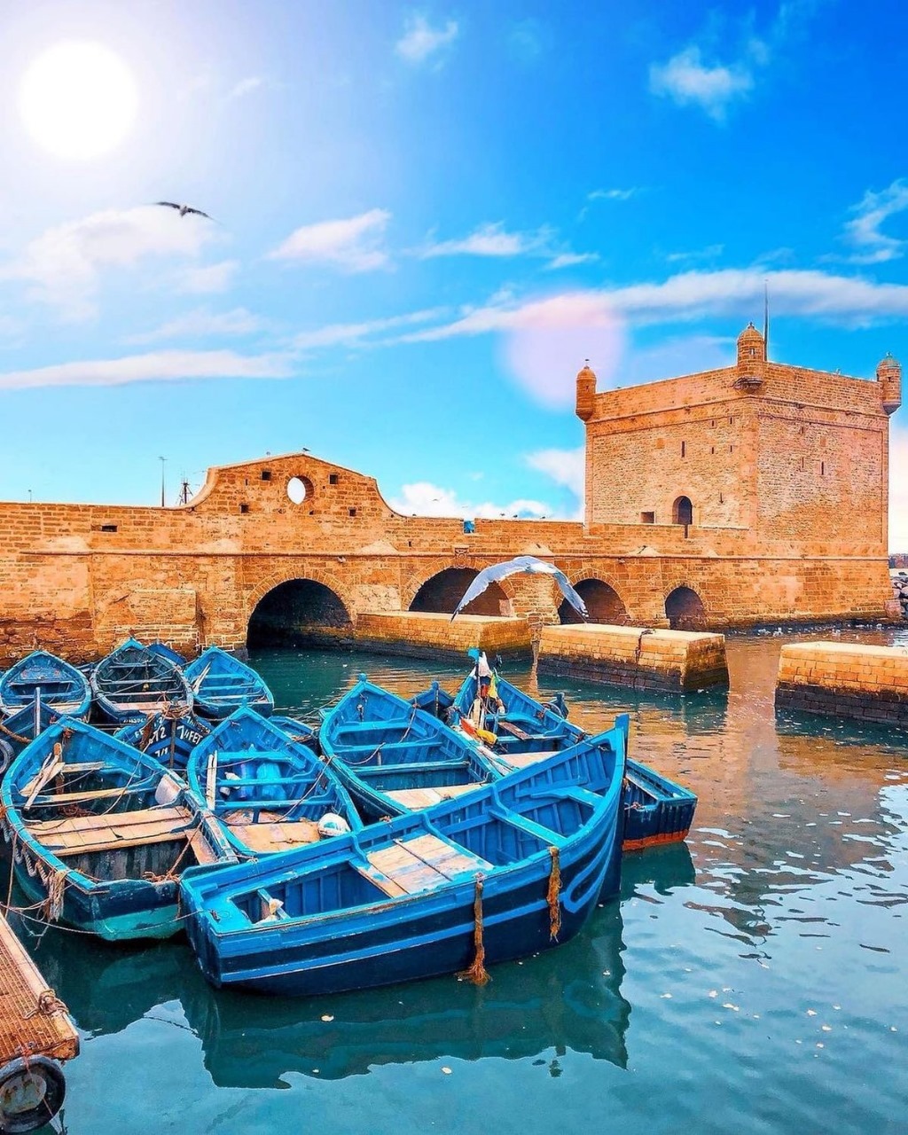 Excursion à Essaouira