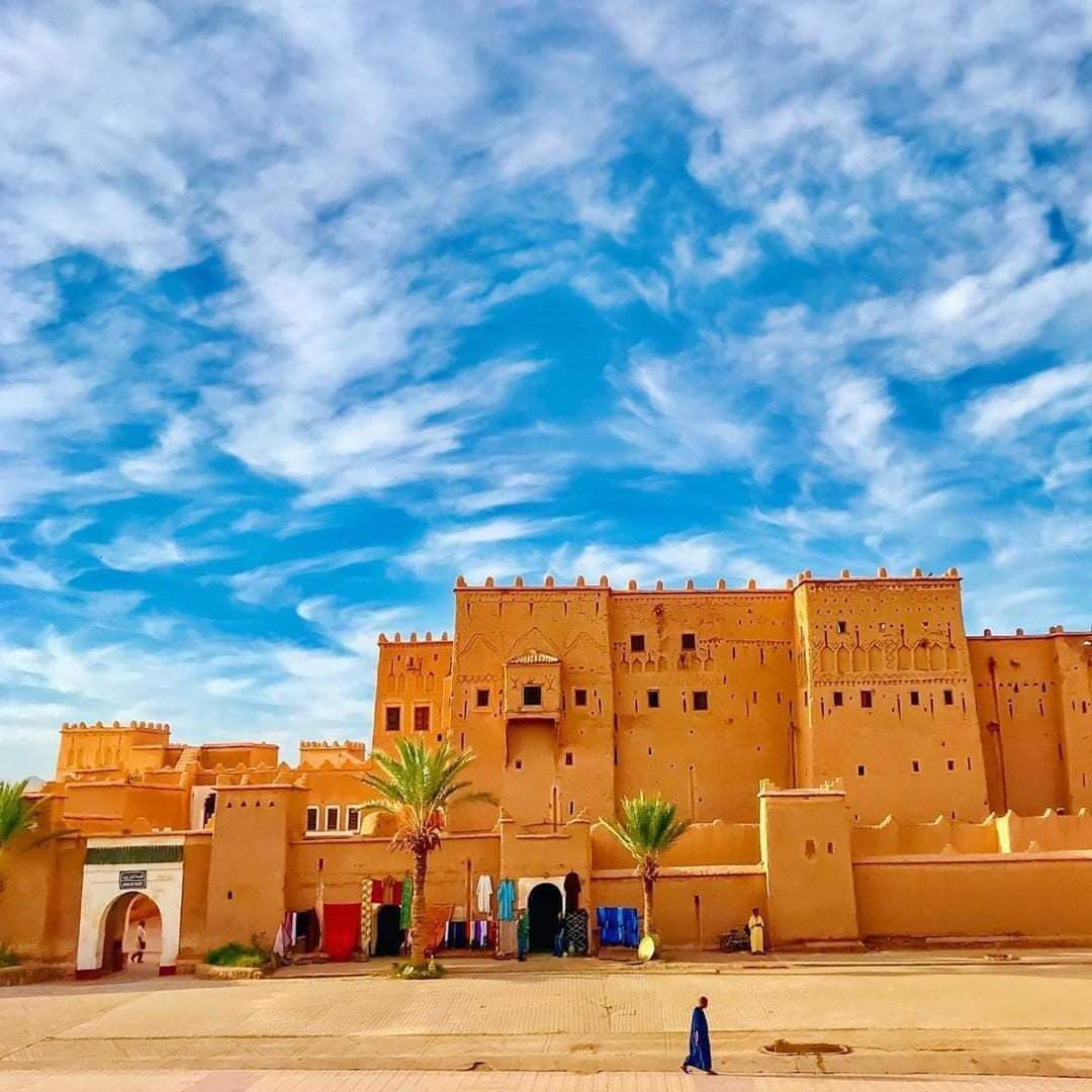 Excursion Ouarzazate & Aït Ben Haddou depuis Marrakech