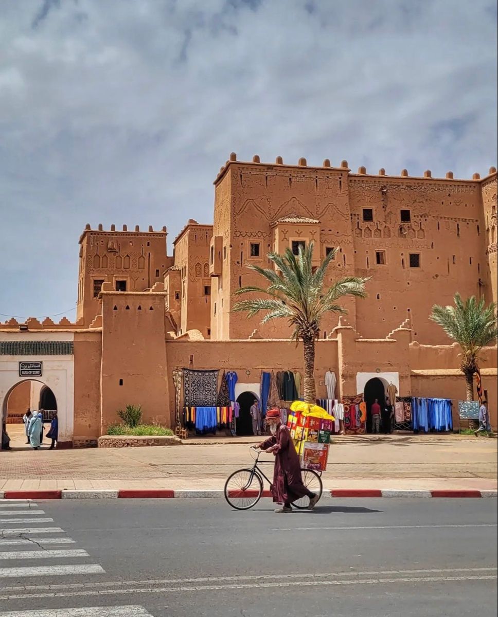 Excursion à Ouarzazate - Ait Ben Haddou