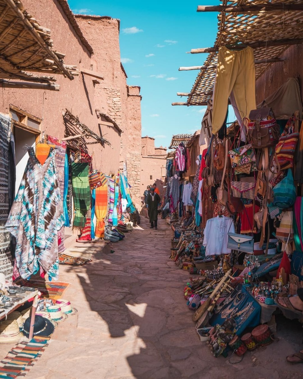 Day trip to Ouarzazate 