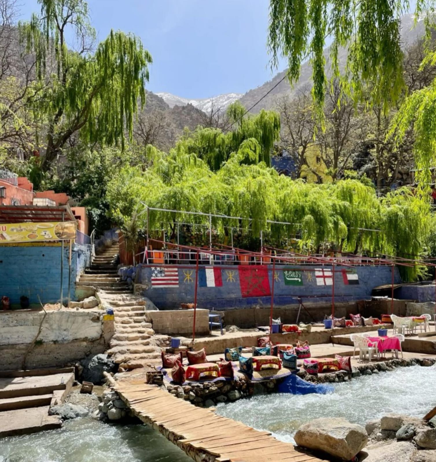 Vallée de l’Ourika