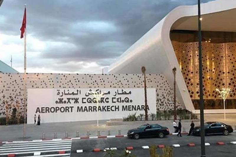  Transfert Aéroport privé à Marrakech  